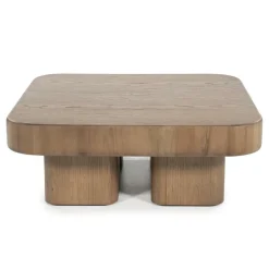 Salontafel Harmonie - Bruin - Loft24.nl