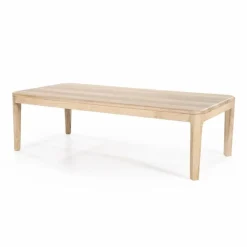Salontafel Harvey Eikenhout Naturel - 120 x 60cm - Loft24.nl
