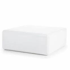 Salontafel Iro 90 x 90 cm - Wit - Loft24.nl