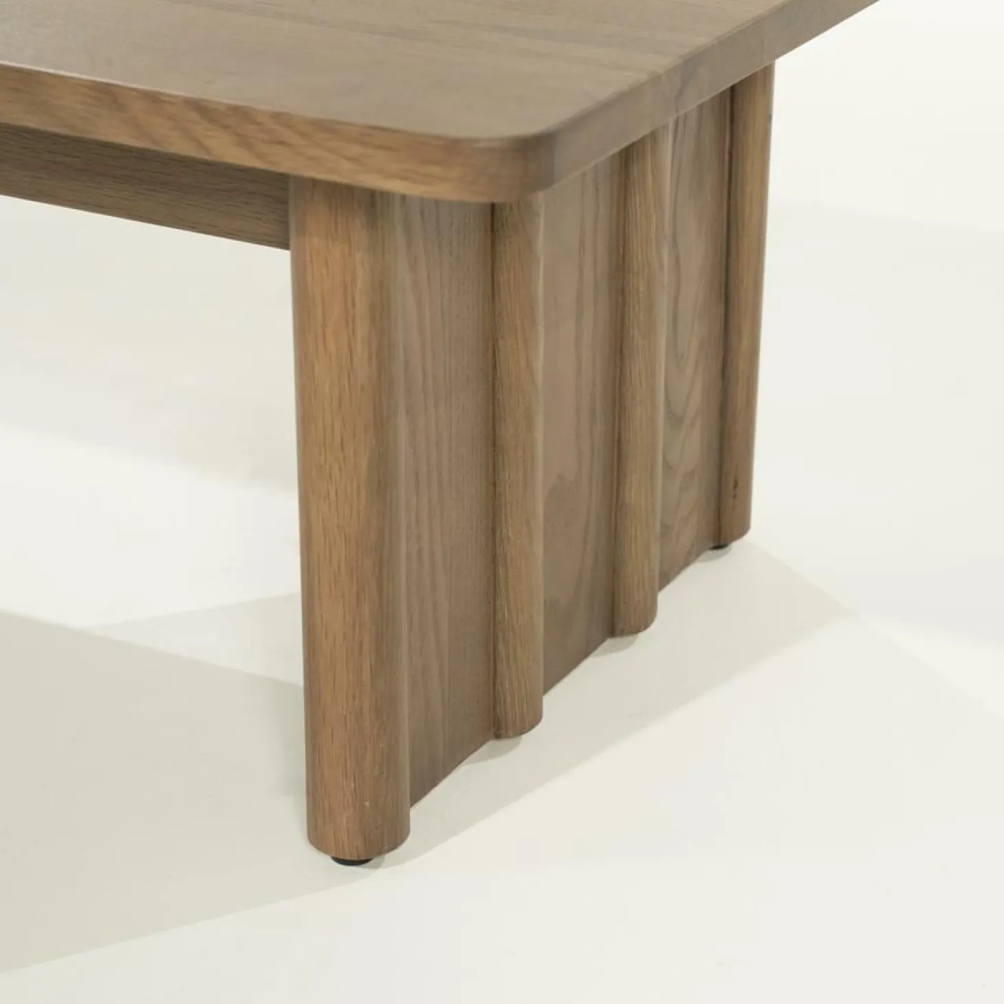 Salontafel Jake - bruin 120 x 47 cm - Loft24.nl