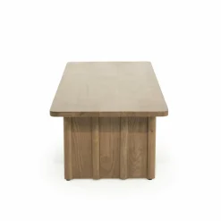 Salontafel Jake - bruin 120 x 47 cm - Loft24.nl