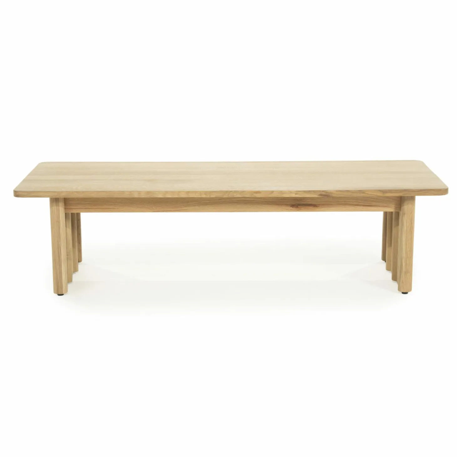 Salontafel Jake - naturel 120 x 47 cm - Loft24.nl