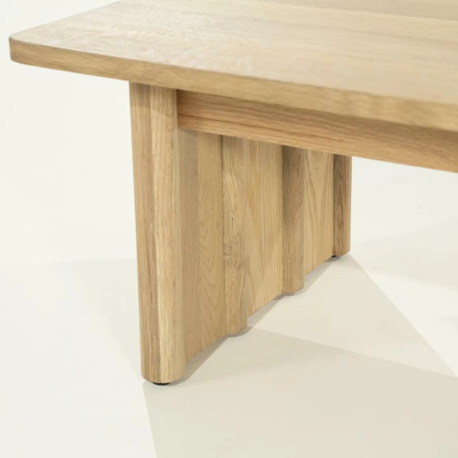 Salontafel Jake - naturel 120 x 47 cm - Loft24.nl