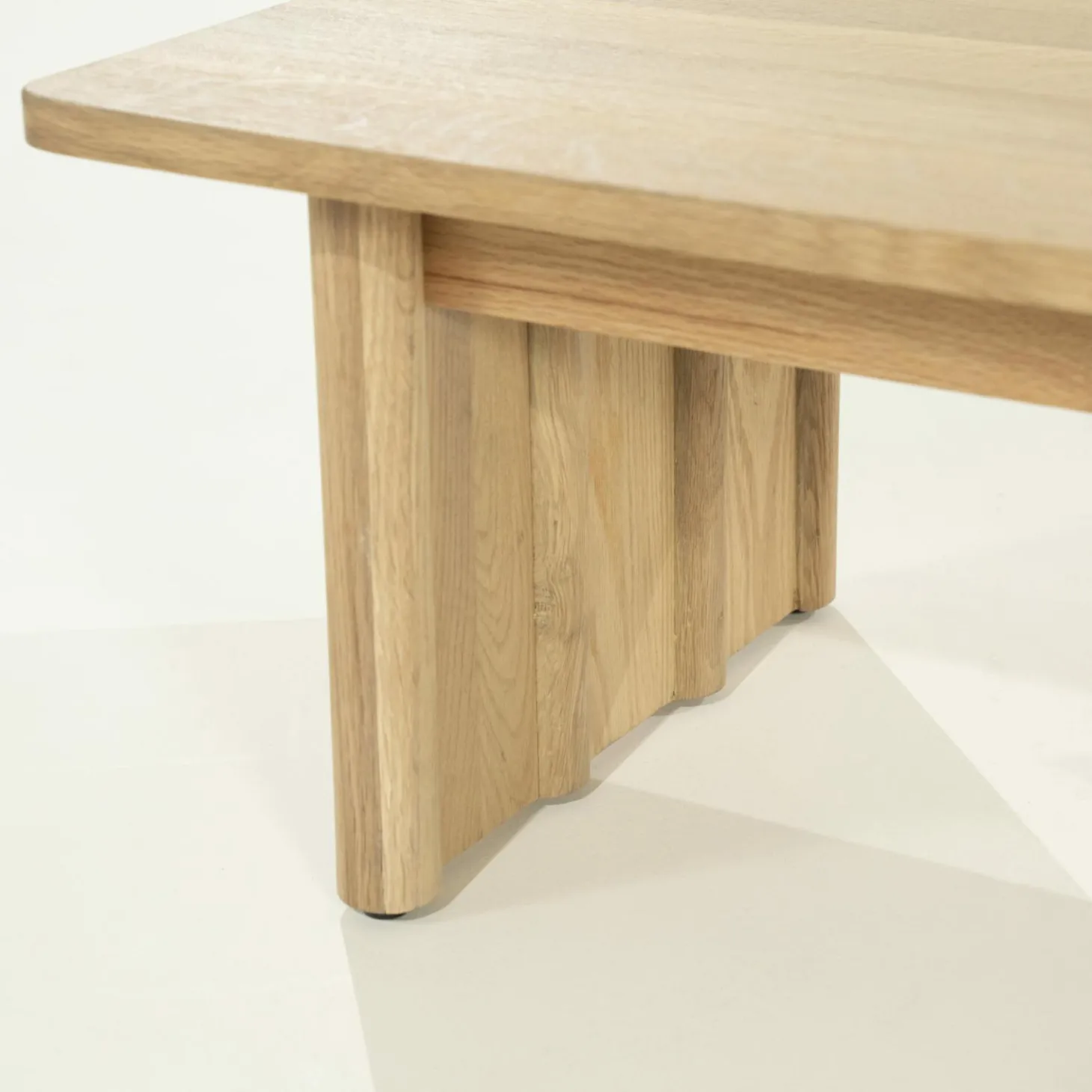 Salontafel Jake - naturel 120 x 47 cm - Loft24.nl