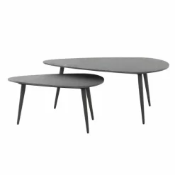 Salontafel Karen - Set van 2 stuks - Loft24.nl