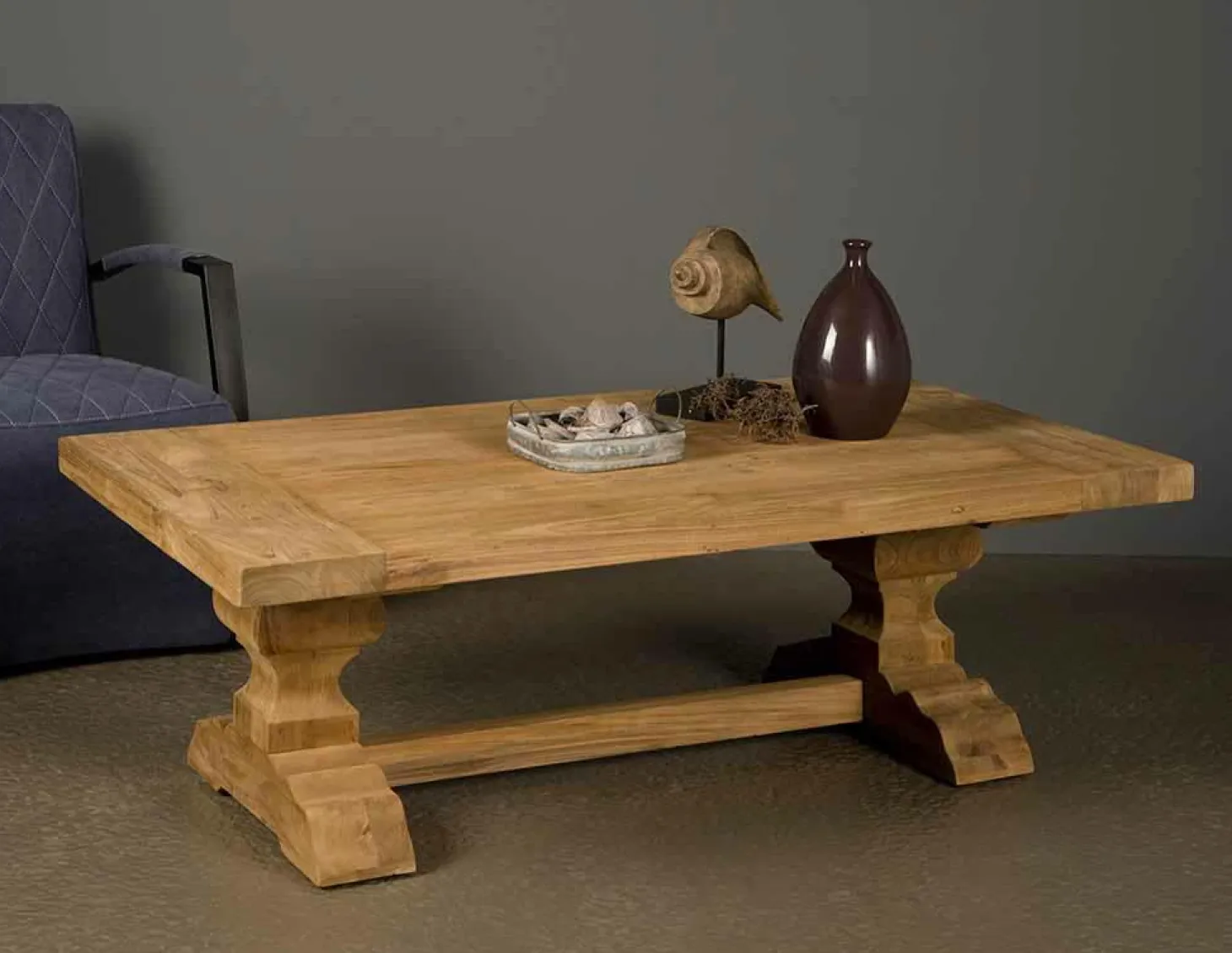 Salontafel Le Mans - 135 x 75 cm - Loft24.nl