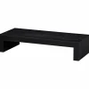 Salontafel Marte 120 x 50cm - Zwart - Loft24.nl