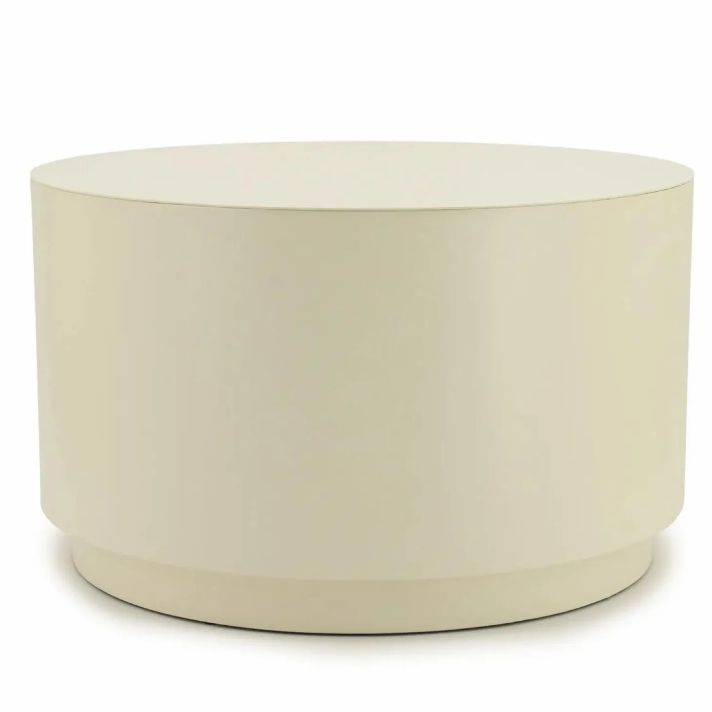Salontafel Mesita 60cm - Beige - Loft24.nl