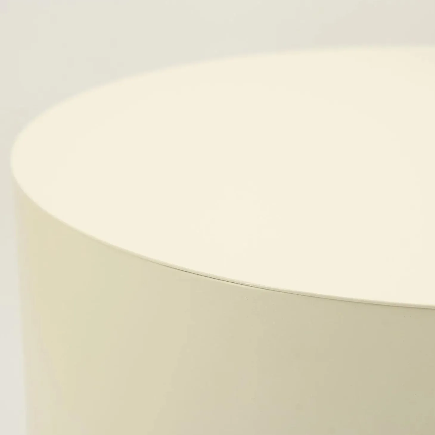Salontafel Mesita 60cm - Beige - Loft24.nl