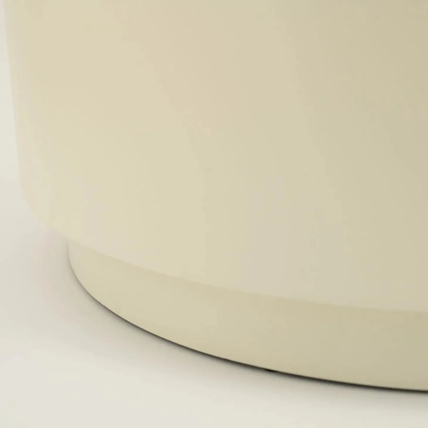 Salontafel Mesita 60cm - Beige - Loft24.nl