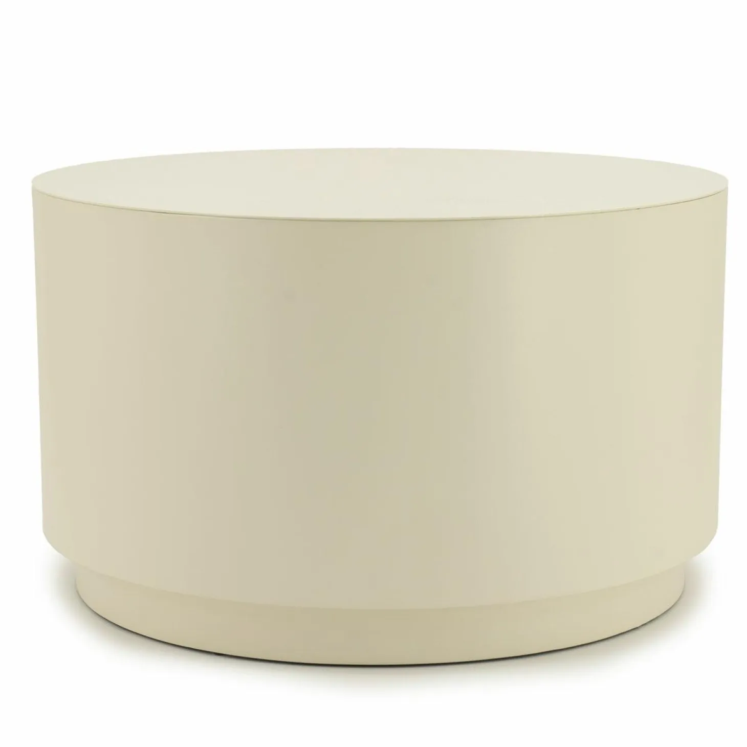 Salontafel Mesita 60cm - Beige - Loft24.nl