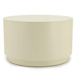 Salontafel Mesita 60cm - Beige - Loft24.nl