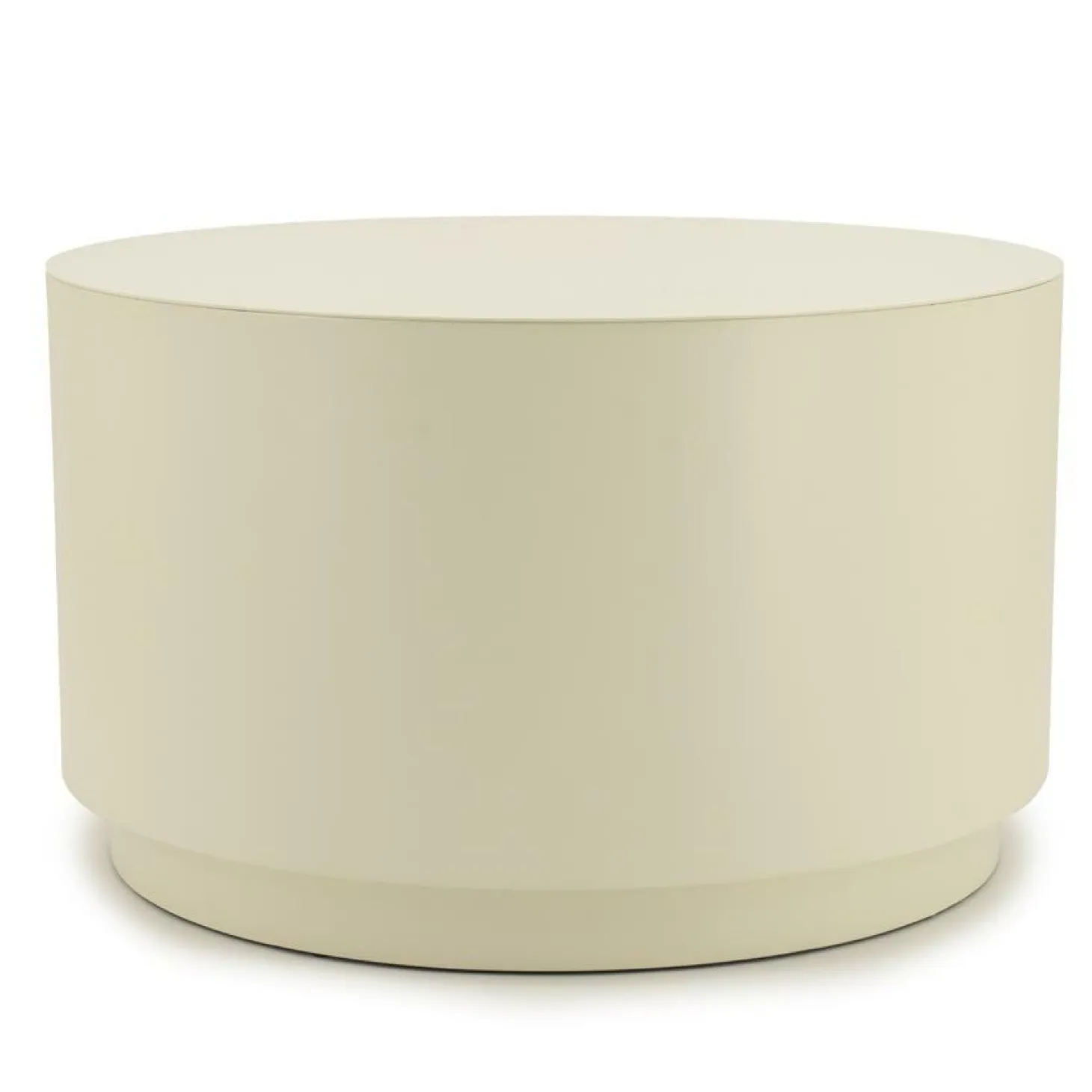 Salontafel Mesita 60cm - Beige - Loft24.nl