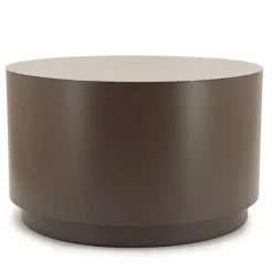 Salontafel Mesita 60cm - Donker Taupe - Loft24.nl