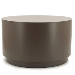 Salontafel Mesita 60cm - Donker Taupe - Loft24.nl