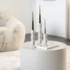 Salontafel Mesita 60cm - Taupe - Loft24.nl