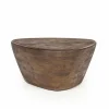 Salontafel Mila Mangohout Bruin – 70x53cm - Loft24.nl