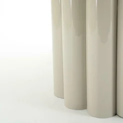 Salontafel Olympa Metaal Ø63cm - Beige - Loft24.nl