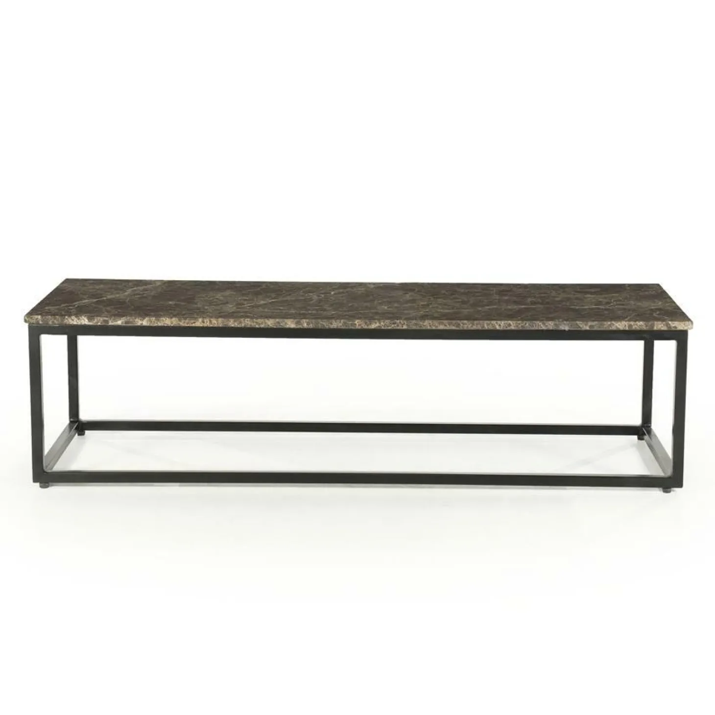Salontafel Rico Marmer 120 x 45cm - Loft24.nl