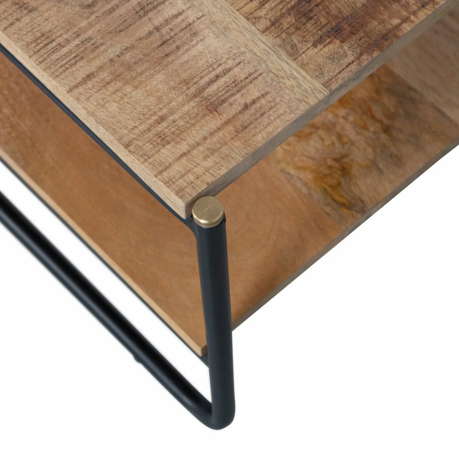 Salontafel Rikkie Mangohout 120 x 51cm - Loft24.nl