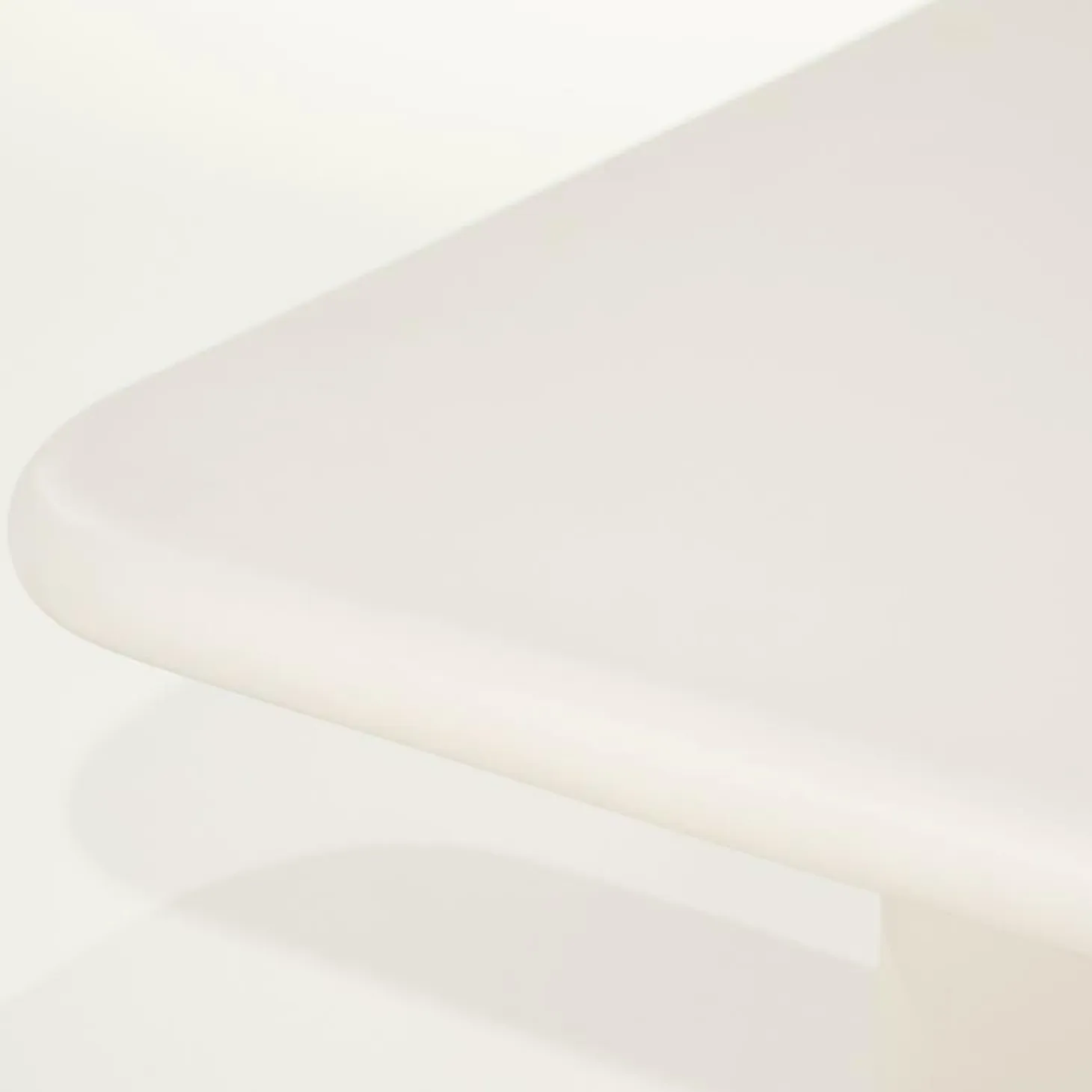 Salontafel Siminto 60 x 60cm Beige - Loft24.nl