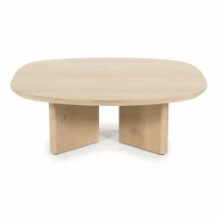 Salontafel Stef 80 x 80 cm - Naturel - Loft24.nl