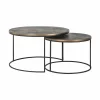 Salontafel Tulum - Set van 2 stuks - Loft24.nl