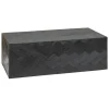 Salontafel Ziano Zwart 100 x 52 cm - Loft24.nl