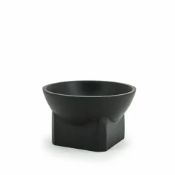 Schaal Bora klein - Zwart - Loft24.nl