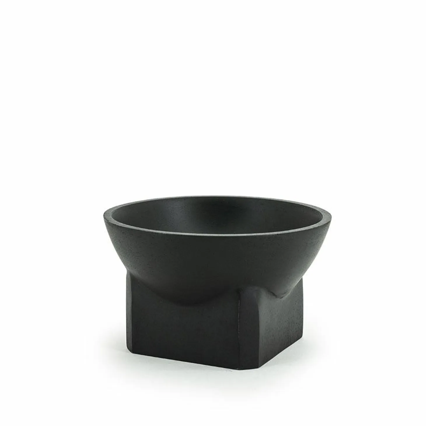 Schaal Bora klein - Zwart - Loft24.nl