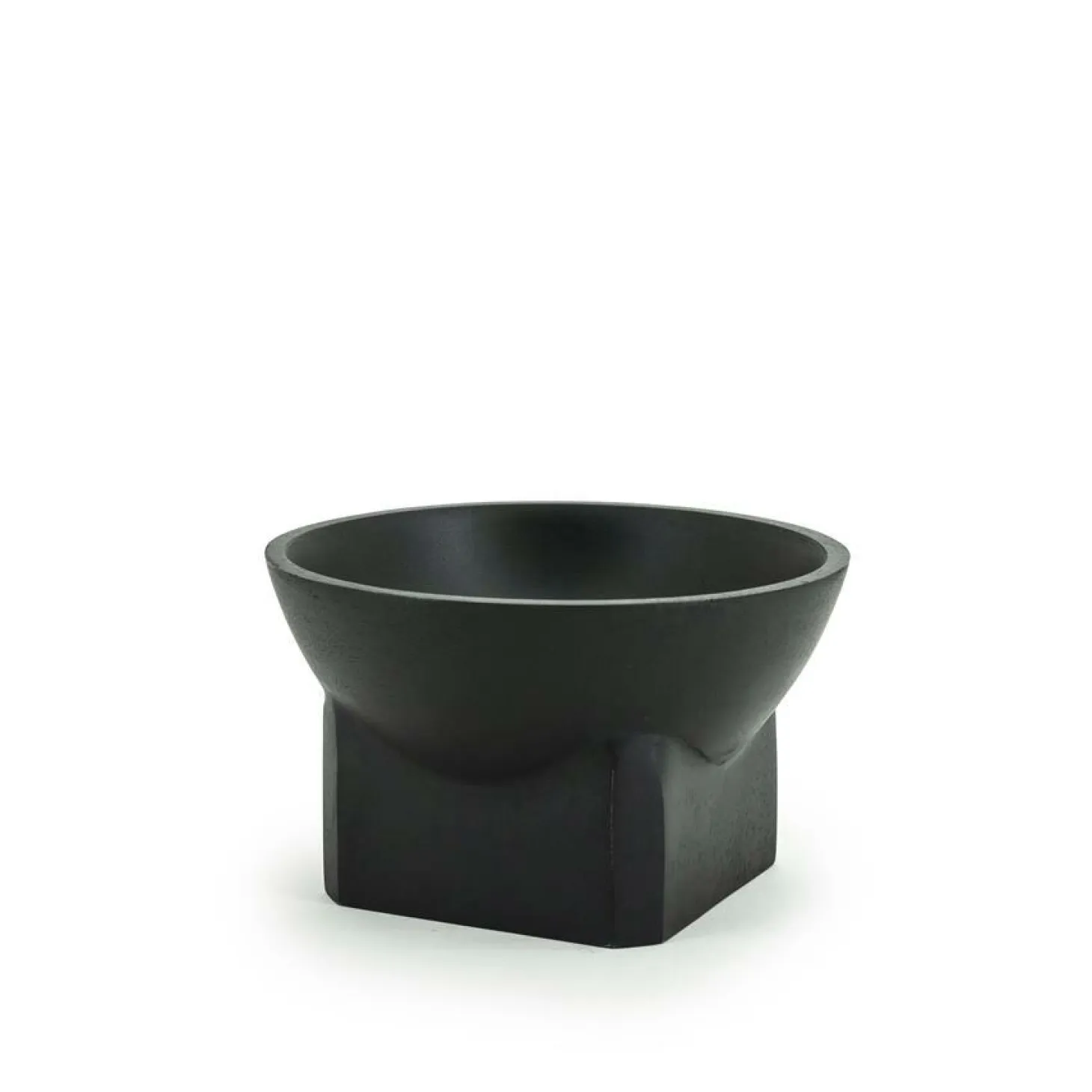 Schaal Bora klein - Zwart - Loft24.nl