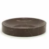 Schaal Rosso Marmer 30cm - Loft24.nl