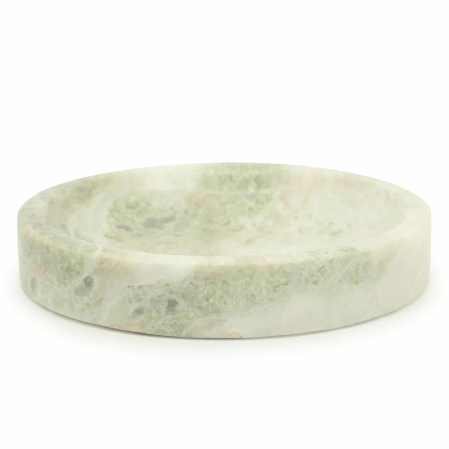 Schaal Verde Marmer 30cm - Loft24.nl