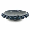 Schaal Viro 35cm - Blauw - Loft24.nl