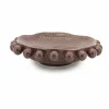 Schaal Viro 35cm - Burgundy - Loft24.nl