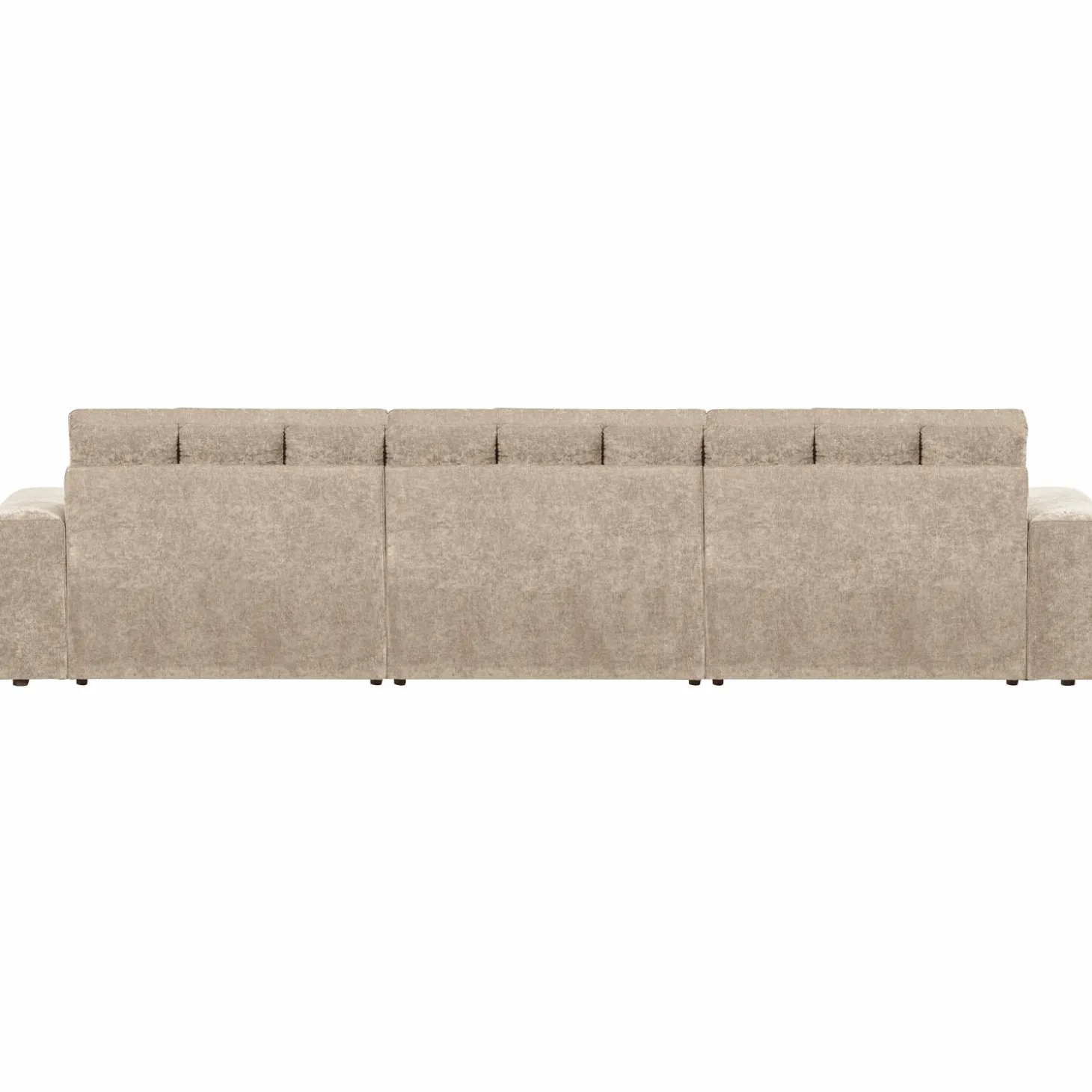 Second date Loungebank rechts vintage nougat - Loft24.nl