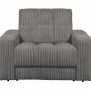 Second Date loveseat Grove ribstof 103 x 99 cm - Terrazzo - Loft24.nl