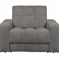 Second Date loveseat Grove ribstof 103 x 99 cm - Terrazzo - Loft24.nl