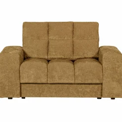 Second Date loveseat Vintage 136 x 101 cm - Goud - Loft24.nl