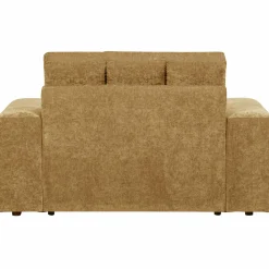 Second Date loveseat Vintage 136 x 101 cm - Goud - Loft24.nl