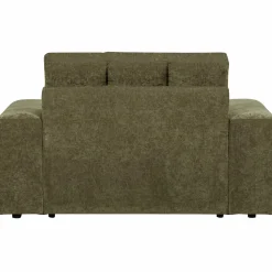 Second Date loveseat Vintage 136 x 101 cm - Groen - Loft24.nl