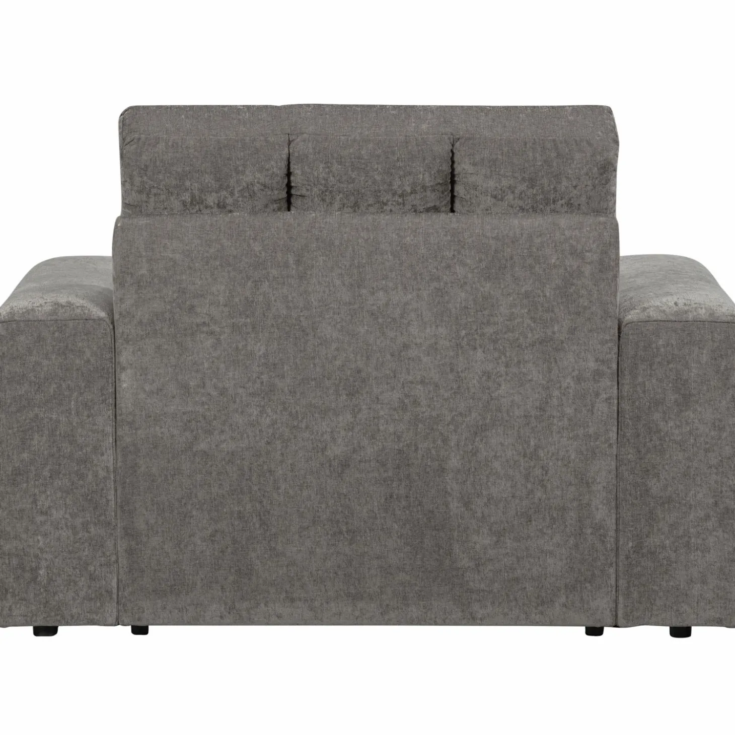 Second Date loveseat Vintage 103 x 99 cm - Mouse - Loft24.nl