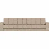Second date 3-zits bank vintage nougat - Loft24.nl