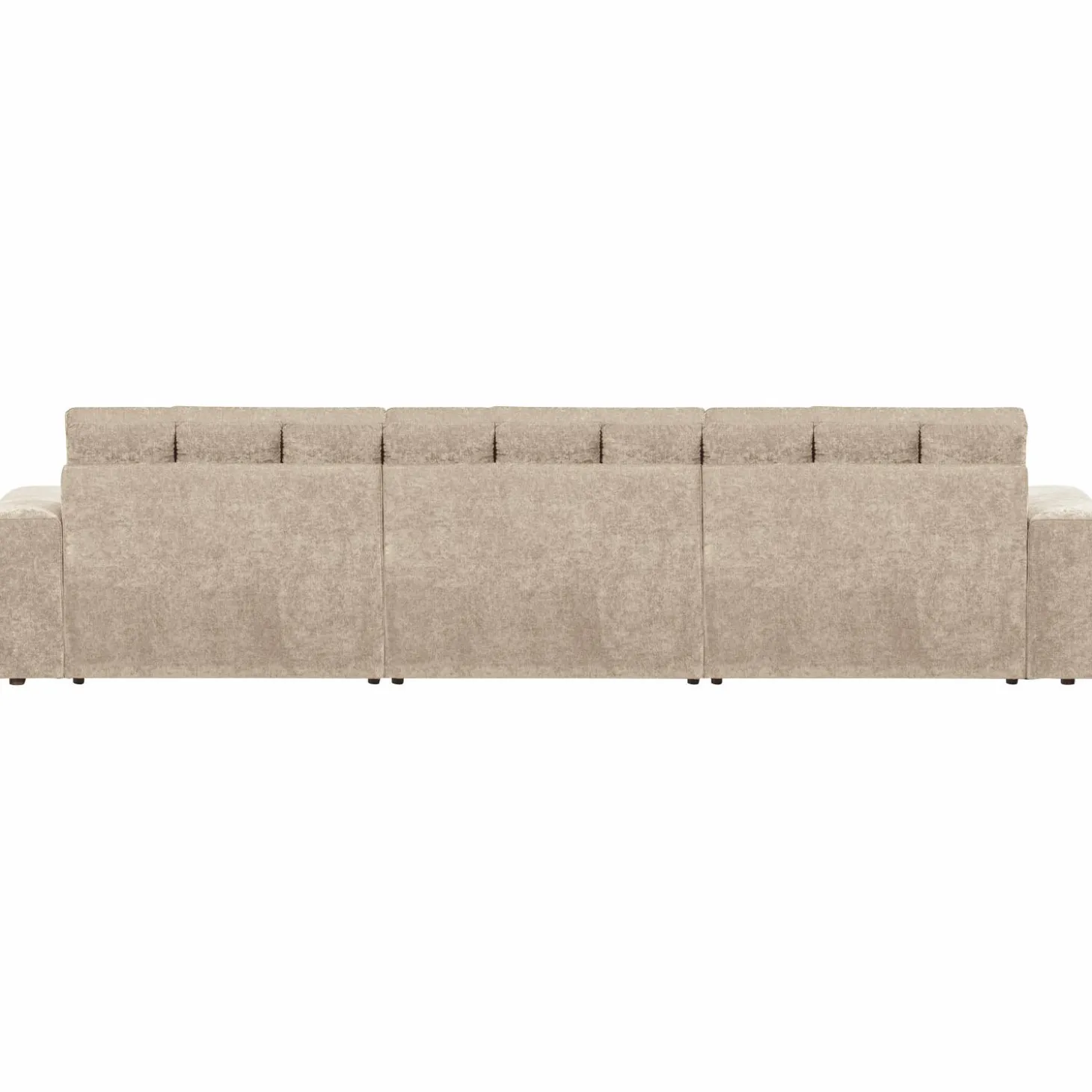 Second date 3-zits bank vintage nougat - Loft24.nl
