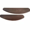 Set v 2 - layer wandplanken mango hout walnoot - Loft24.nl