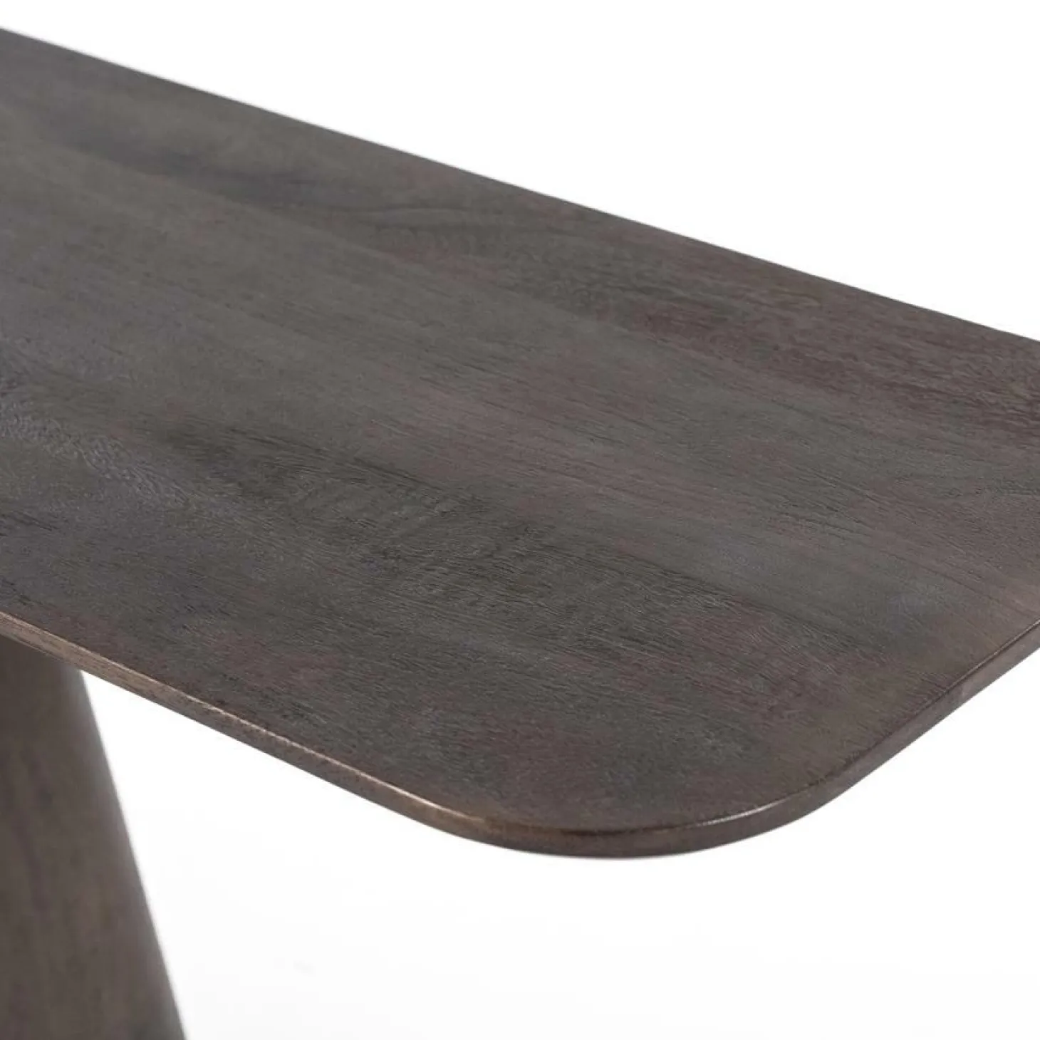 Sidetable Aron Mangohout - Bruin 180 cm - Loft24.nl