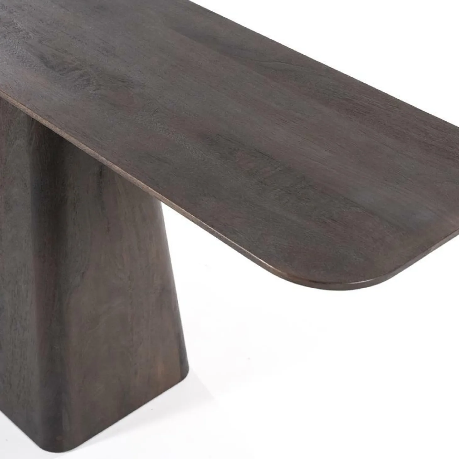 Sidetable Aron Mangohout - Bruin 180 cm - Loft24.nl