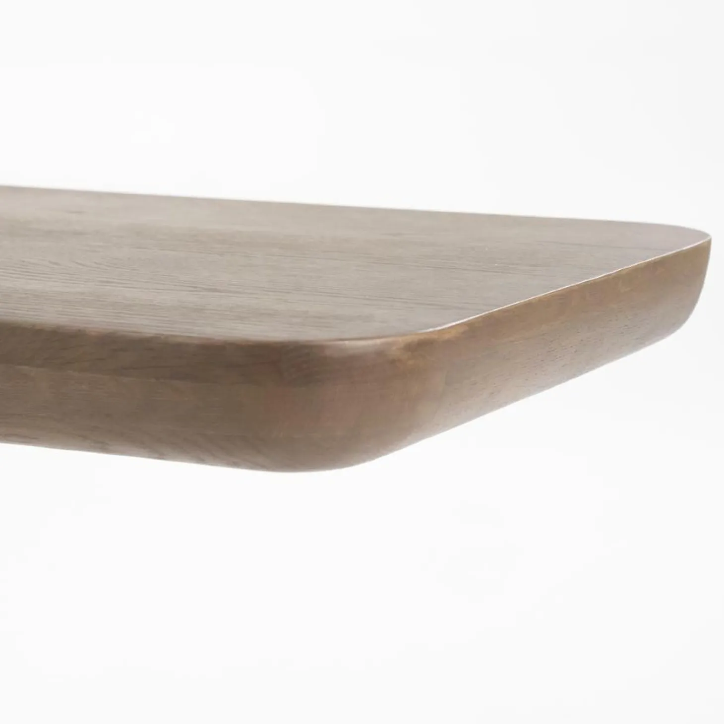 Sidetable Leon 200cm - Bruin - Loft24.nl