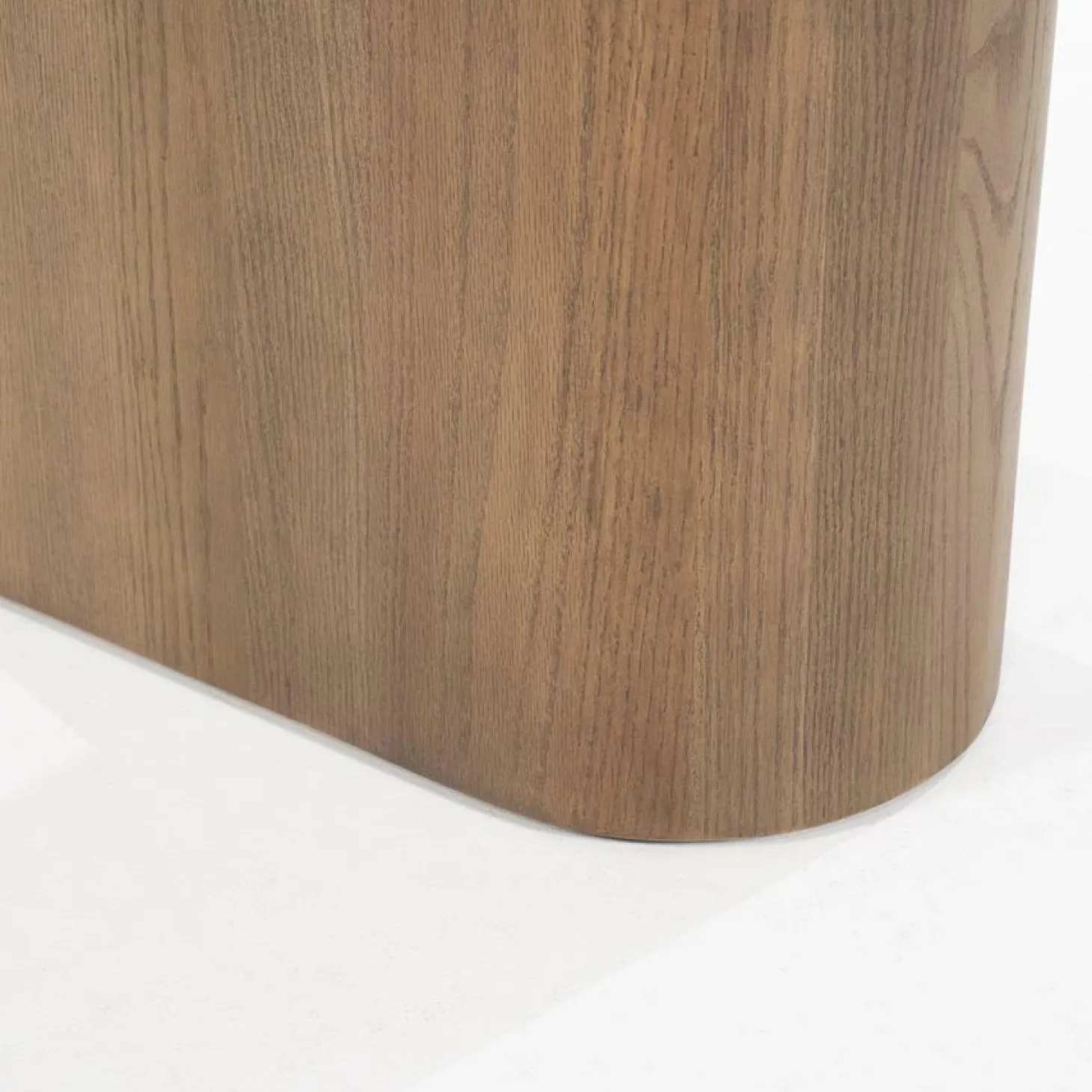 Sidetable Leon 200cm - Bruin - Loft24.nl