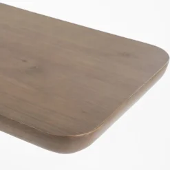 Sidetable Leon 200cm - Bruin - Loft24.nl
